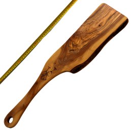 Deska z drewna oliwnego do krojenia, serwowania 60x12cm Włochy
