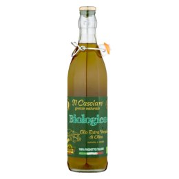 FARCHIONI CASOLARE BIOLOGICO Oliwa Extra Vergine Ekologiczna Z certyfikatem 750ml