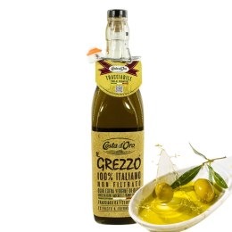 COSTA D'ORO Grezzo oliwa z oliwek extra vergin 1L
