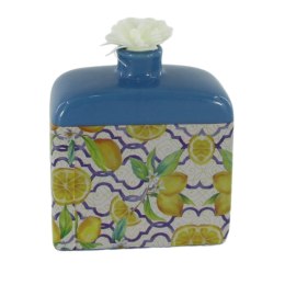 ARCA DYFUZOR ZAPACHOWY Ischia 10x13cm ceramika Włochy