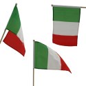 FLAGA ITALIA Duża Gadżet Prezent włochy