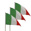 FLAGA ITALIA Duża Gadżet Prezent włochy