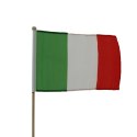 FLAGA ITALIA Duża Gadżet Prezent włochy