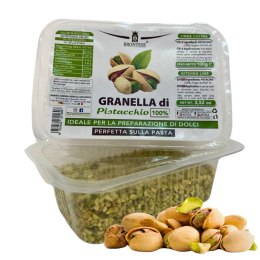 GRANULAT PISTACJOWY 100g Włoski BRONTESE z Sycylii