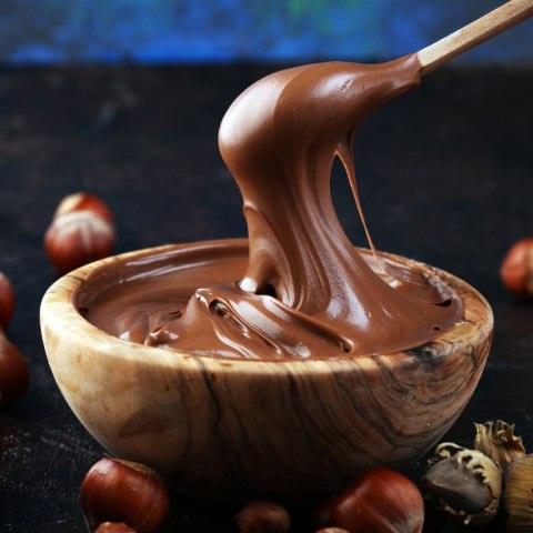 KREM CZEKOLADOWO-ORZECHOWY włoski BRONTESE z Sycyli 3kg gastronomia