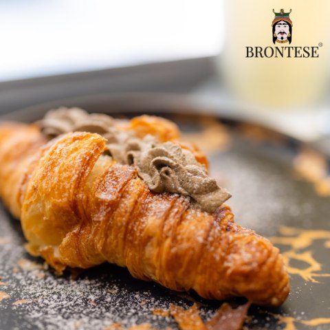 KREM CZEKOLADOWO-ORZECHOWY włoski BRONTESE z Sycylii 200g