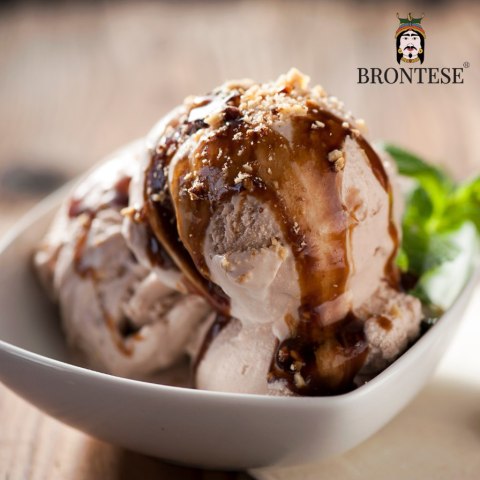 KREM ORZECH LASKOWY 45% włoski BRONTESE z Sycylii 200g