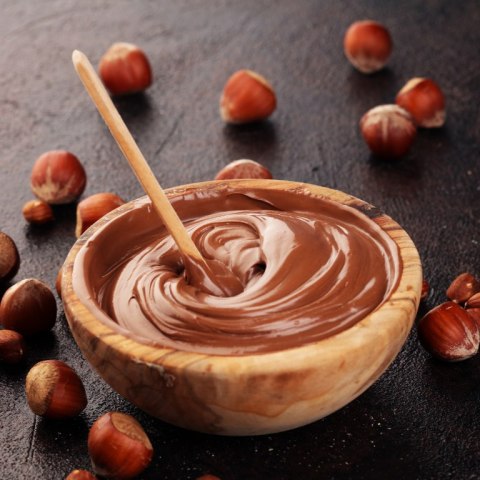 KREM ORZECH LASKOWY 45% włoski BRONTESE z Sycylii 3kg gastronomia