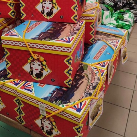 KREM PISTACJOWY 30% Gustosa włoski BRONTESE z Sycylii 190g