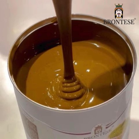 Krem ORZECH LASKOWY 100% pasta Prima Scelta włoska BRONTESE z Sycyli 3kg