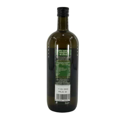 MORETTINI oliwa extra vergine 1L Włochy Toskania - 100% Italiano
