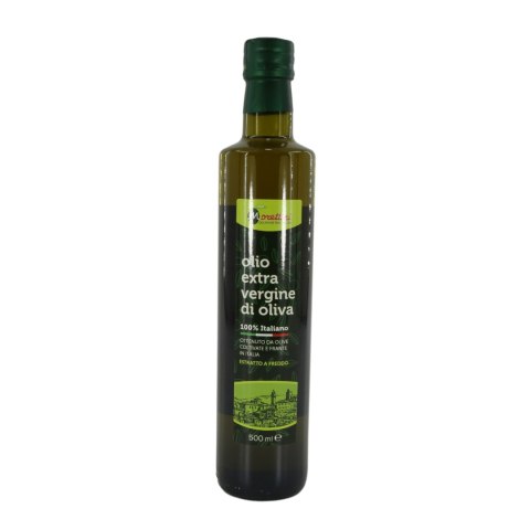 MORETTINI oliwa extra vergine 500ml Włochy Toskania - 100% Italiano