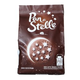PAN DI STELLE włoskie ciasteczka czekoladowe Mulino Bianco 350g