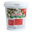 PESTO PISTACJOWE 60% Gustoso BRONTESE z Sycyli 1kg gastronomia