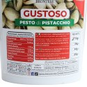 PESTO PISTACJOWE 60% Gustoso BRONTESE z Sycyli 1kg gastronomia