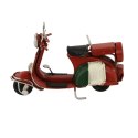 SKUTER Vespa metalowy 3 kolory ITALIA gadżet prezent Włochy
