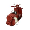 SKUTER Vespa metalowy 3 kolory ITALIA gadżet prezent Włochy