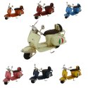 SKUTER Vespa metalowy ITALIA Gadżet Prezent Włochy