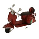 SKUTER Vespa metalowy ITALIA Gadżet Prezent Włochy