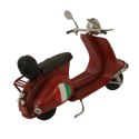 SKUTER Vespa metalowy ITALIA Gadżet Prezent Włochy