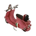 SKUTER Vespa metalowy ITALIA Gadżet Prezent Włochy