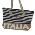 TORBA Marina niebieska CIAO ITALIA Włochy