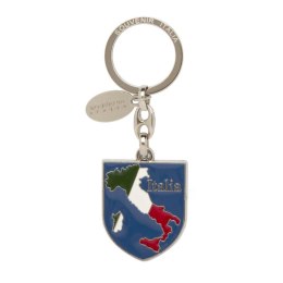 BRELOK DO KLUCZY Niebieski ITALIA Włochy
