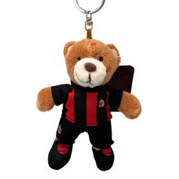 BRELOK MIŚ AC MILAN 10cm Włochy