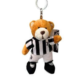 BRELOK MIŚ JUVENTUS 10cm Włochy