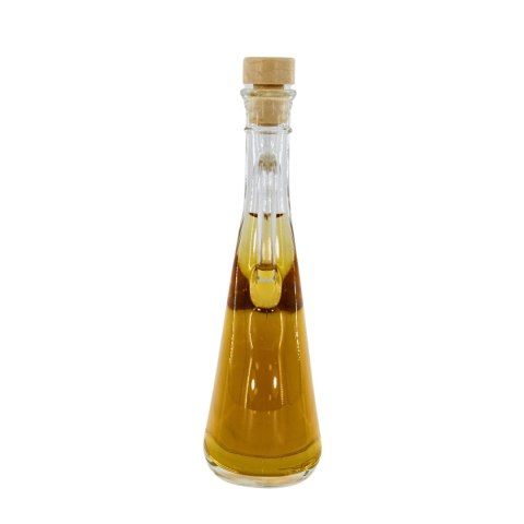 Butelka szklana GIULIA z korkiem pojemność 100ml Włochy Butelka szklana GIULIA z korkiem pojemność 100ml Włochy