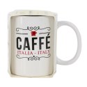 KUBEK CAFE Biały Italia Włochy