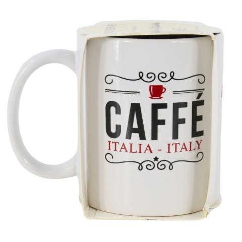 KUBEK CAFE Biały Italia Włochy