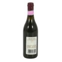 MAGNES miniatura CZERWONE WINO BAROLO replika 8x2cm Italia Włochy