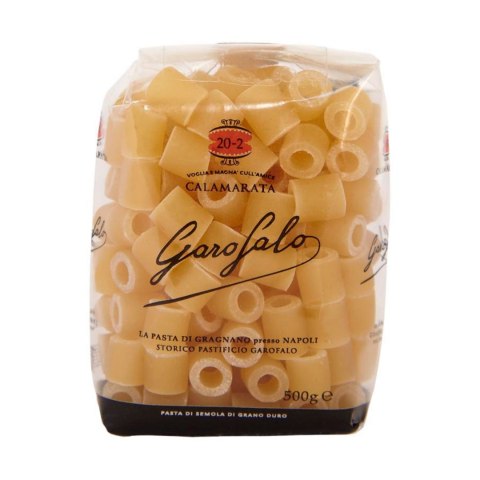 MAGNES miniatura MAKARON CALAMARATA replika 5X4cm Italia Włochy