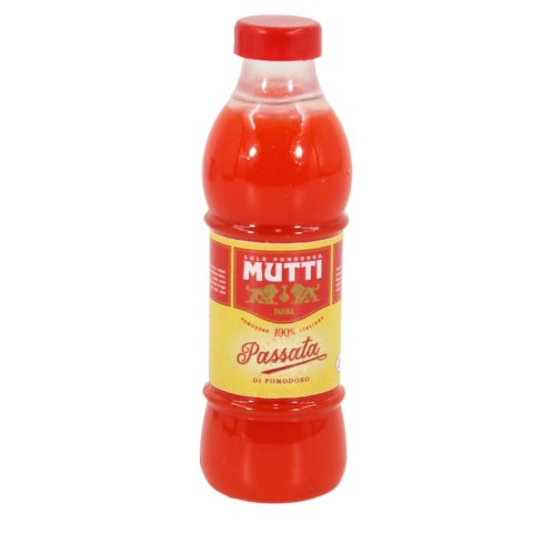 MAGNES miniatura PASSATA MUTTI replika 7,5x2cm Italia Włochy