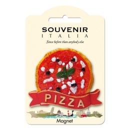 MAGNES miniatura PIZZA replika 6x7cm Italia Włochy