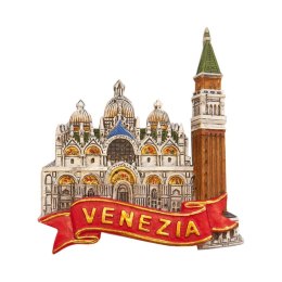 MAGNES miniatura WENECJA replika 8,5x7cm Włochy Italia