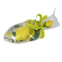 MYDELNICZKA + Mydełko 25g Cytryna Włochy Prezent