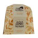 PANETTONE MILANESE CLASSICO TRE MARIE Włoska babka ciasto 1kg z bakaliami