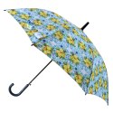 PARASOL Parasolka Cytryny Niebieski średnica 110cm