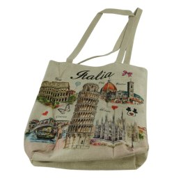TORBA ITALIA-neutral prezent Włochy