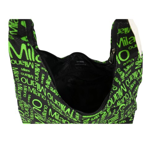 TORBA Torebka Na Zakupy Milano Włochy 45x32cm TORBA Torebka Na Zakupy Milano Włochy 45x32cm