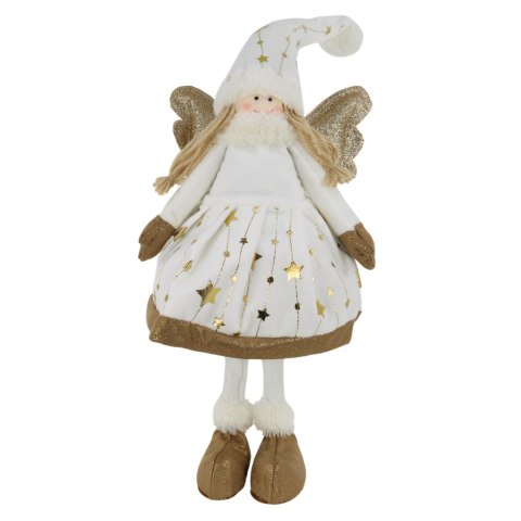 ARCA ANIOŁEK Świecący Maskotka 50cm Stojąca Ozdoba Świąteczna ARCA ANIOŁEK Świecący Maskotka 50cm Stojąca Ozdoba Świąteczna