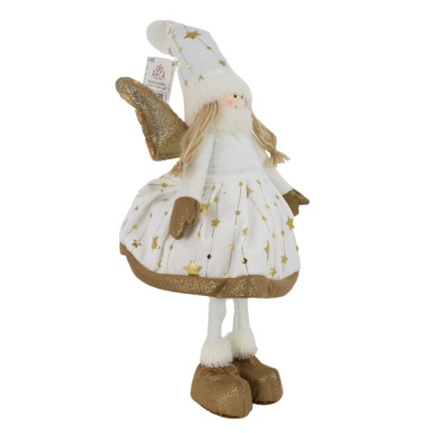 ARCA ANIOŁEK Świecący Maskotka 50cm Stojąca Ozdoba Świąteczna ARCA ANIOŁEK Świecący Maskotka 50cm Stojąca Ozdoba Świąteczna