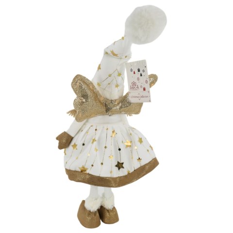 ARCA ANIOŁEK Świecący Maskotka 50cm Stojąca Ozdoba Świąteczna ARCA ANIOŁEK Świecący Maskotka 50cm Stojąca Ozdoba Świąteczna