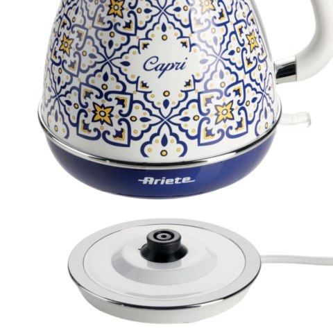 Czajnik Bezprzewodowy Elektryczny ARIETE 28690C CAPRI