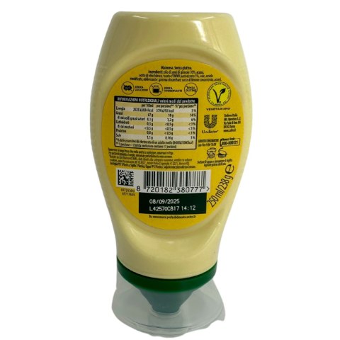 MAJONEZ CALVE Włoski 250ml MAJONEZ CALVE Włoski 250ml