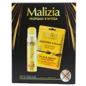 MALIZIA Vanilla Zestaw Prezentowy Dezodorant+Maseczka