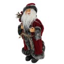 ARCA MIKOŁAJ GAŁĄZKI Stojący 30cm Figurka Świąteczna Ozdoba