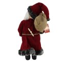 ARCA MIKOŁAJ GAŁĄZKI Stojący 30cm Figurka Świąteczna Ozdoba